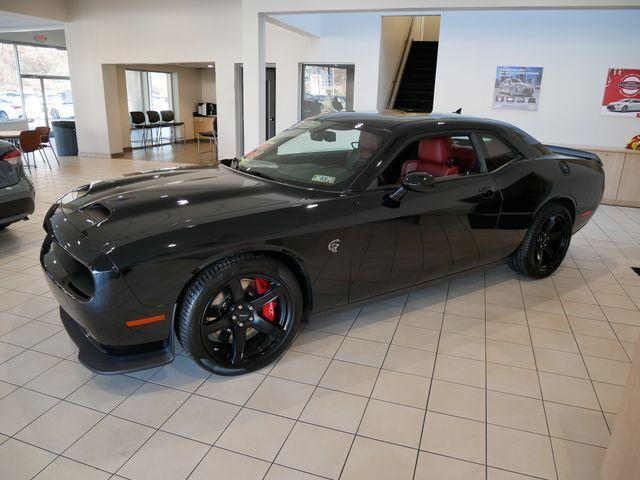 used 2022 Dodge Challenger car, priced at $69,981