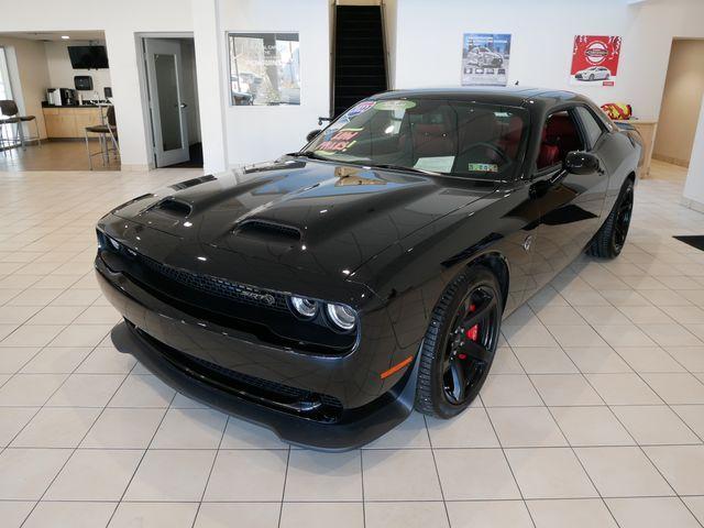 used 2022 Dodge Challenger car, priced at $69,981