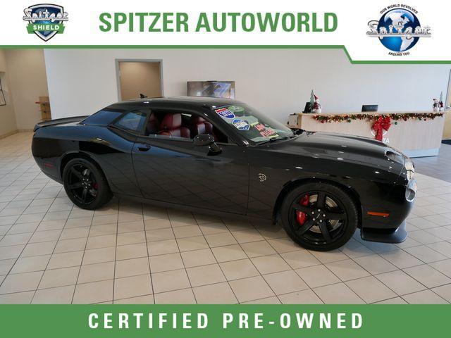 used 2022 Dodge Challenger car, priced at $69,981