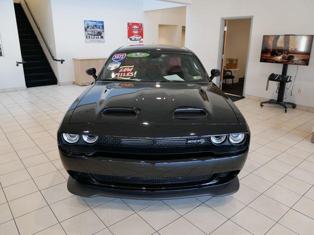 used 2022 Dodge Challenger car, priced at $69,981