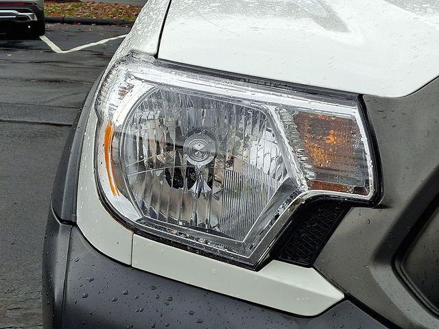 used 2015 Toyota Tacoma car, priced at $18,692