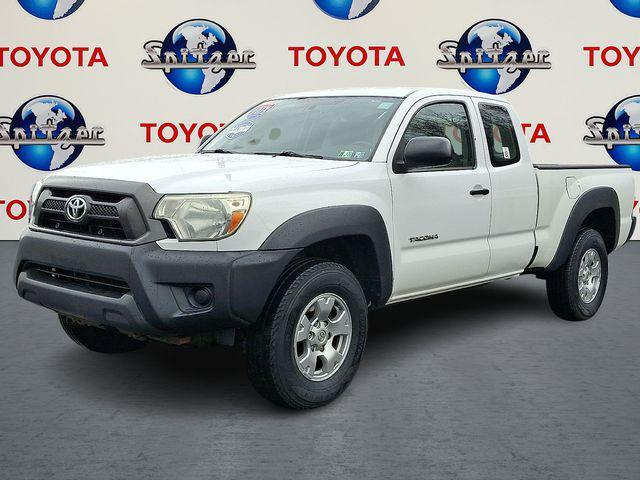 used 2015 Toyota Tacoma car, priced at $18,692