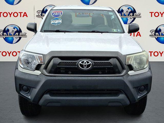 used 2015 Toyota Tacoma car, priced at $18,692