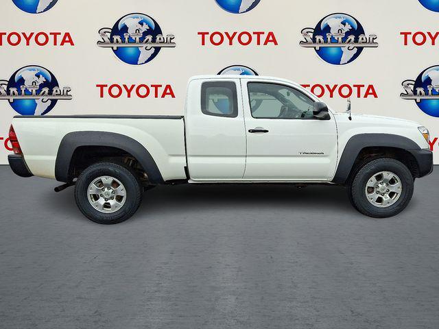 used 2015 Toyota Tacoma car, priced at $18,692