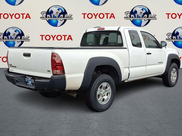 used 2015 Toyota Tacoma car, priced at $18,692