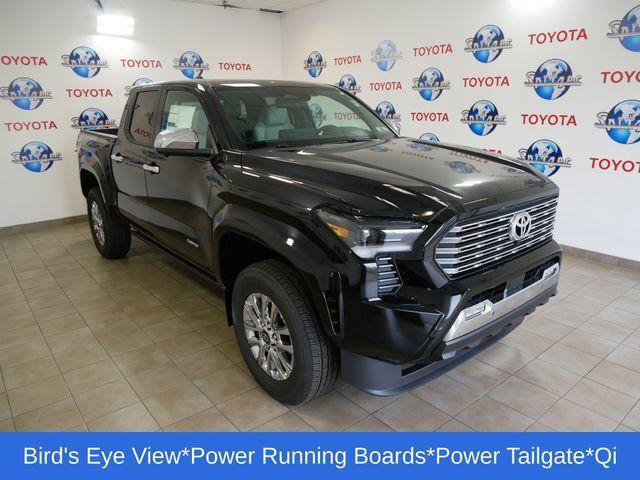 new 2024 Toyota Tacoma car, priced at $52,596