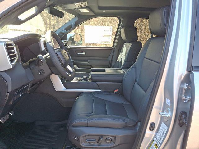 new 2025 Toyota Tundra Hybrid car, priced at $72,709