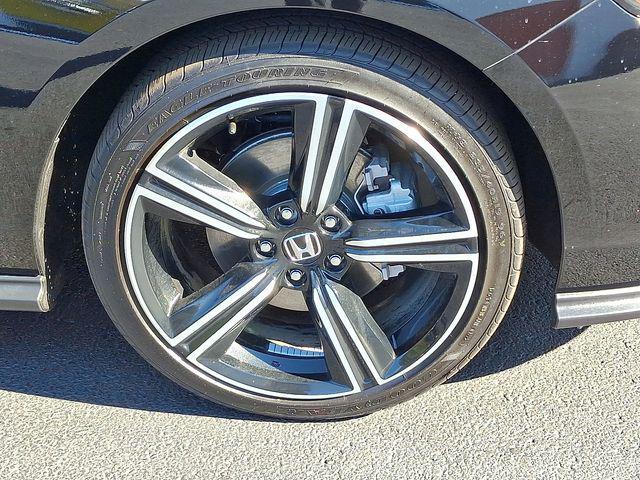 used 2025 Honda Accord Hybrid car, priced at $30,812