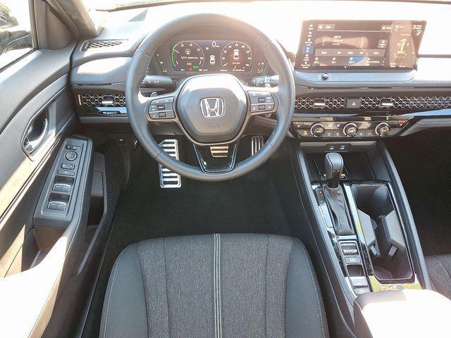 used 2025 Honda Accord Hybrid car, priced at $30,812