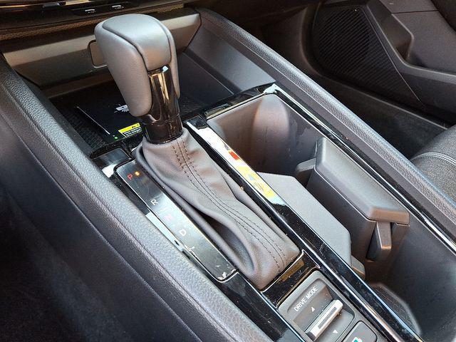 used 2025 Honda Accord Hybrid car, priced at $30,812