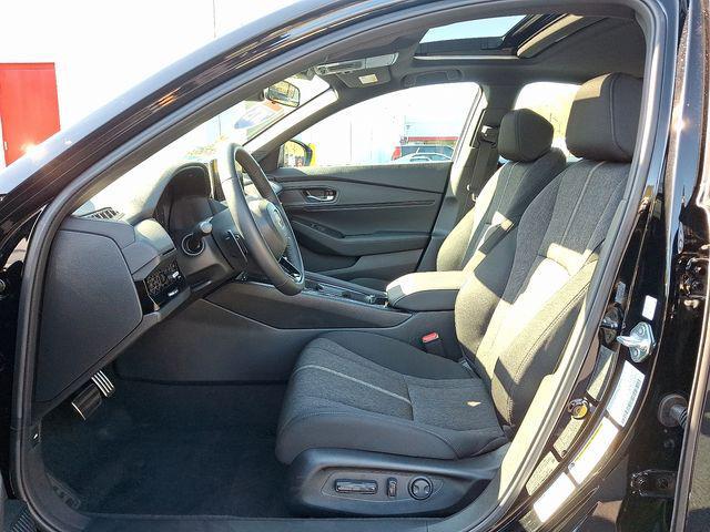 used 2025 Honda Accord Hybrid car, priced at $30,812
