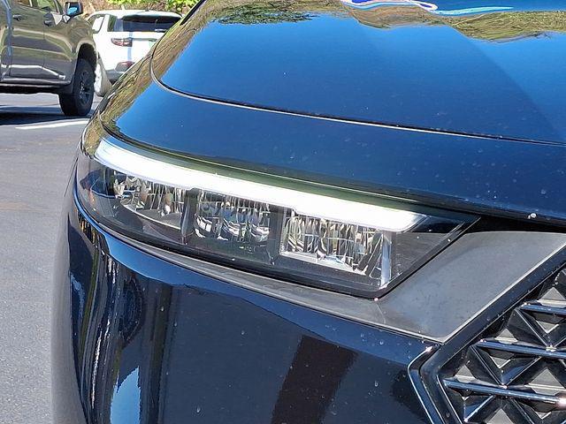 used 2025 Honda Accord Hybrid car, priced at $30,812