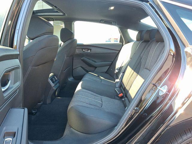 used 2025 Honda Accord Hybrid car, priced at $30,812