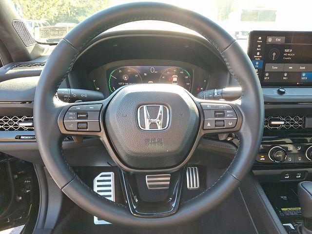 used 2025 Honda Accord Hybrid car, priced at $30,812