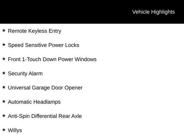 used 2021 Jeep Wrangler Unlimited car, priced at $24,891