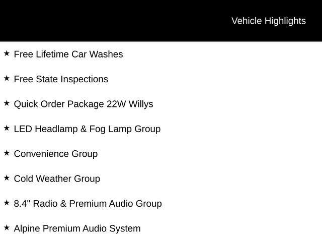 used 2021 Jeep Wrangler Unlimited car, priced at $24,891