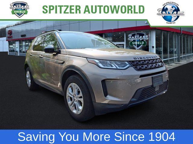 used 2023 Land Rover Discovery Sport car, priced at $29,991