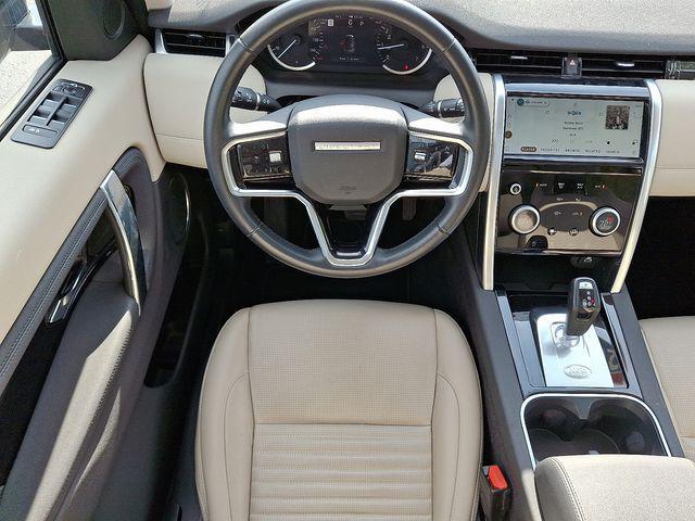 used 2023 Land Rover Discovery Sport car, priced at $28,943