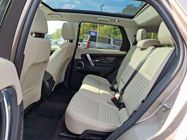 used 2023 Land Rover Discovery Sport car, priced at $28,943