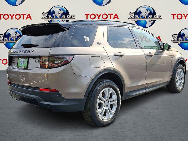 used 2023 Land Rover Discovery Sport car, priced at $28,943