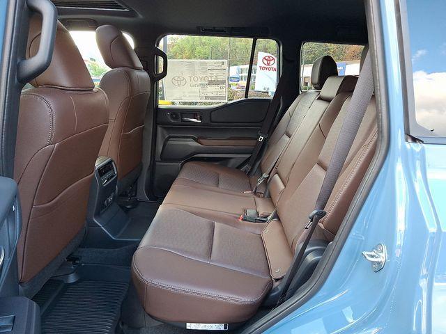 new 2025 Toyota Land Cruiser car, priced at $69,770