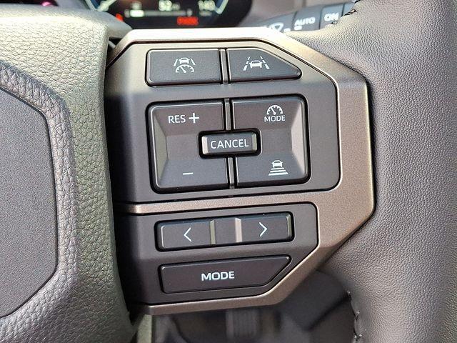 new 2025 Toyota Land Cruiser car, priced at $69,770