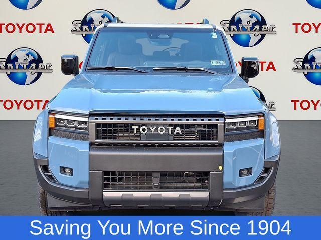 new 2025 Toyota Land Cruiser car, priced at $69,770