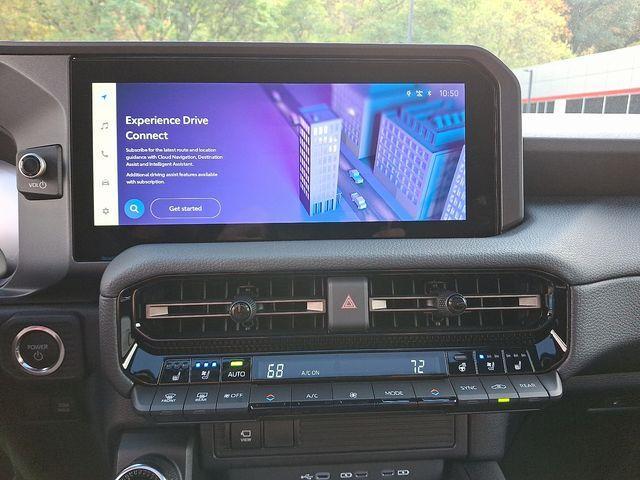 new 2025 Toyota Land Cruiser car, priced at $69,770