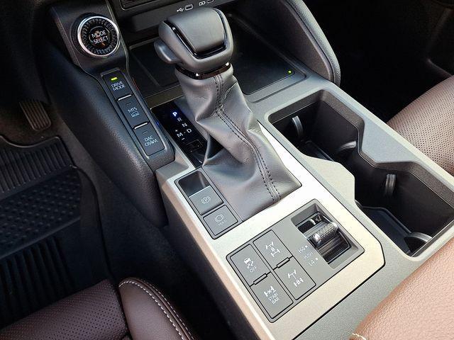 new 2025 Toyota Land Cruiser car, priced at $69,770