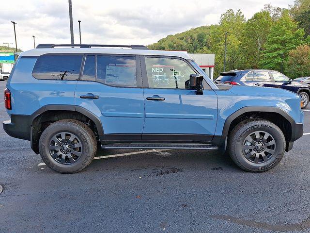 new 2025 Toyota Land Cruiser car, priced at $69,770