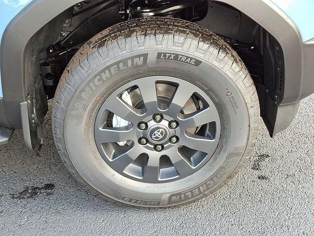 new 2025 Toyota Land Cruiser car, priced at $69,770