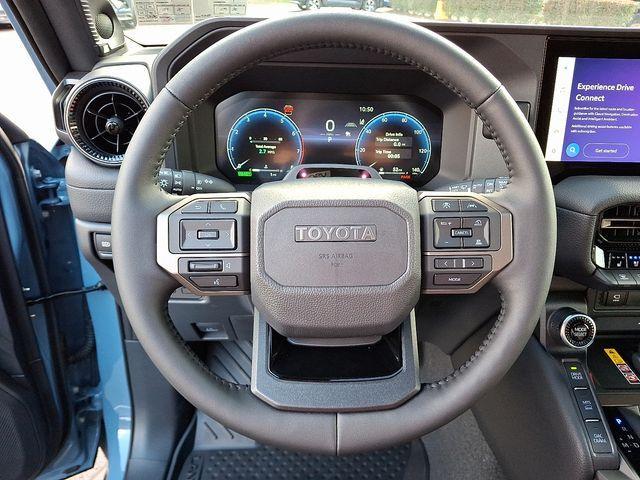 new 2025 Toyota Land Cruiser car, priced at $69,770