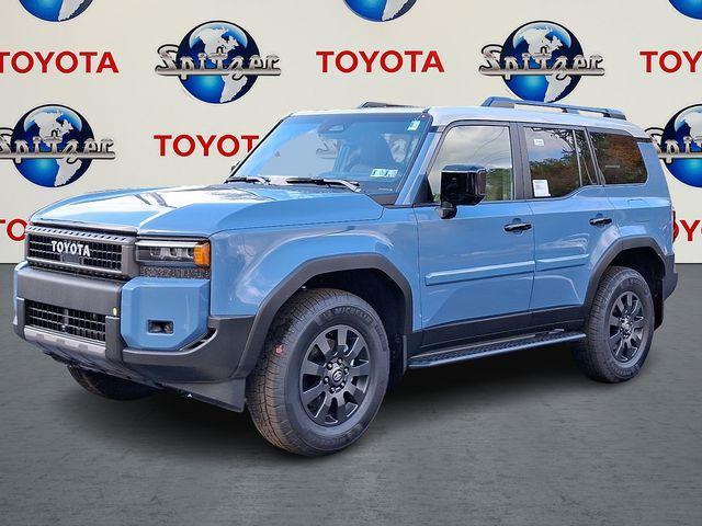 new 2025 Toyota Land Cruiser car, priced at $69,770