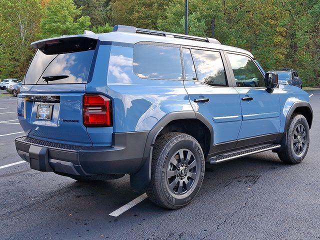 new 2025 Toyota Land Cruiser car, priced at $69,770