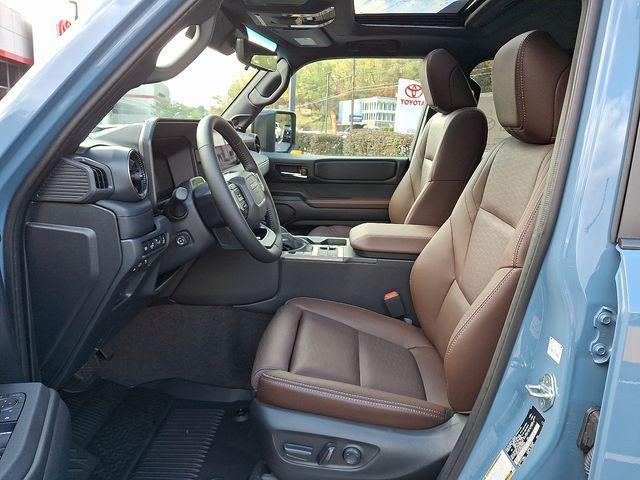new 2025 Toyota Land Cruiser car, priced at $69,770