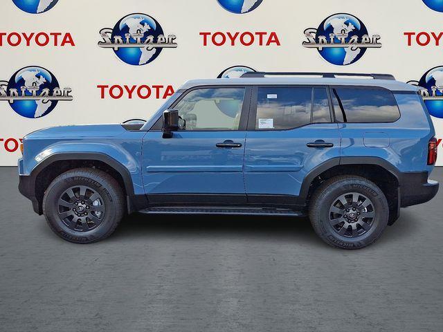 new 2025 Toyota Land Cruiser car, priced at $69,770