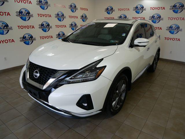 used 2023 Nissan Murano car, priced at $30,494