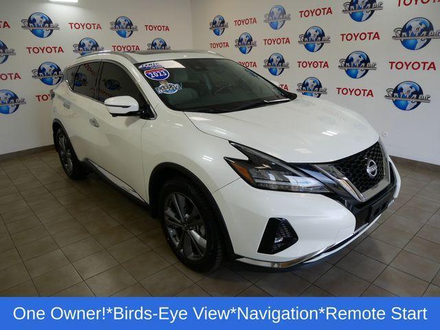 used 2023 Nissan Murano car, priced at $30,494