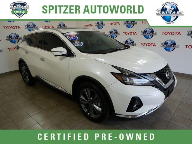 used 2023 Nissan Murano car, priced at $30,494