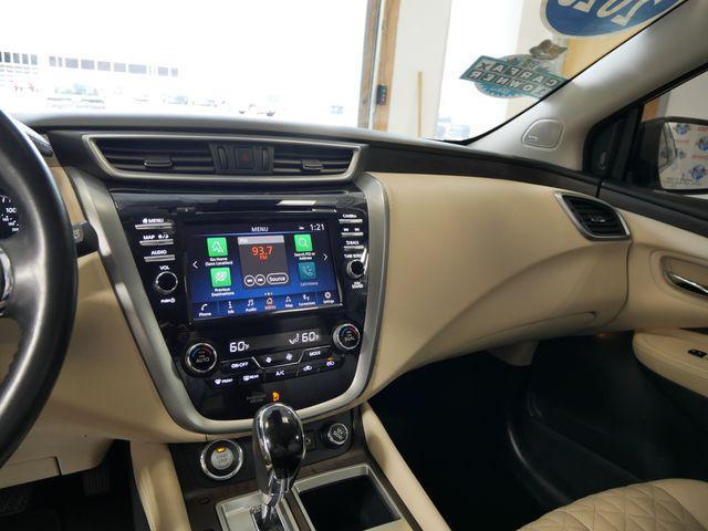 used 2023 Nissan Murano car, priced at $30,494