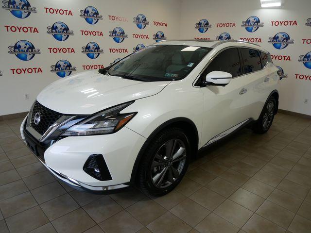 used 2023 Nissan Murano car, priced at $30,494