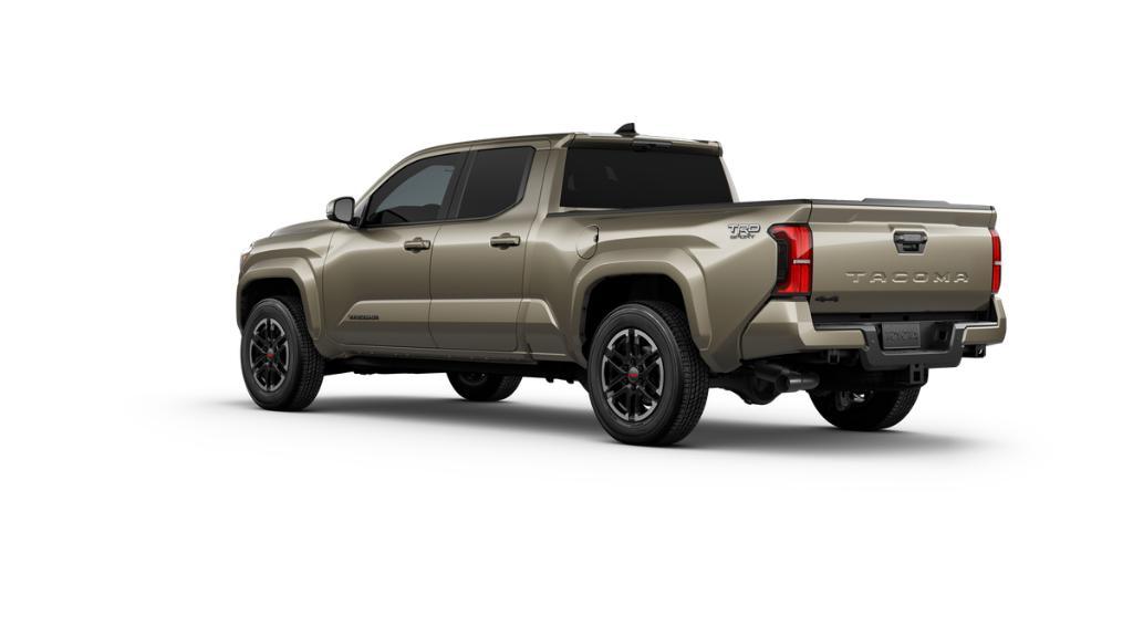 new 2025 Toyota Tacoma car, priced at $47,209