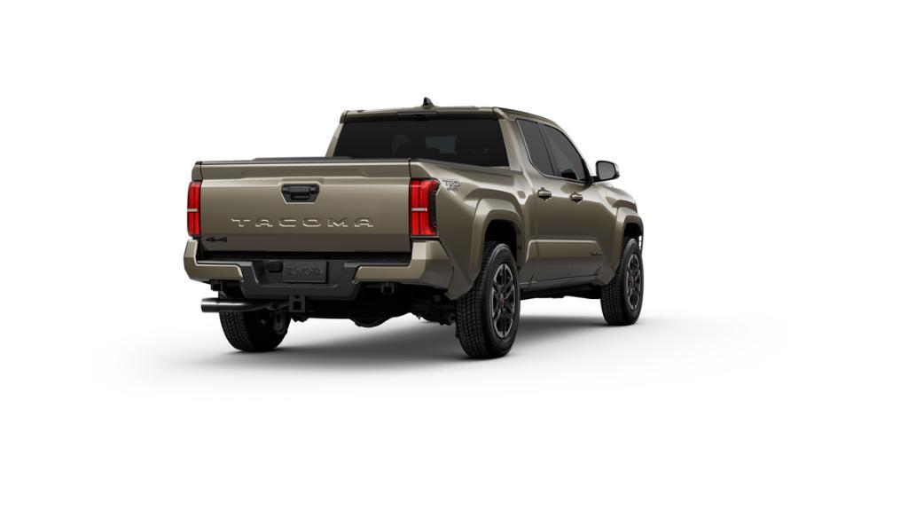 new 2025 Toyota Tacoma car, priced at $47,209