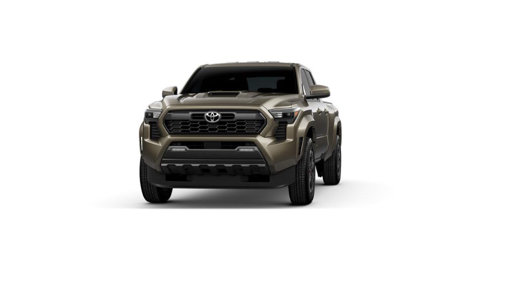 new 2025 Toyota Tacoma car, priced at $47,209