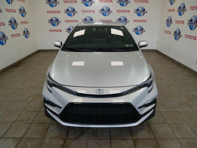 new 2025 Toyota Corolla car, priced at $27,902