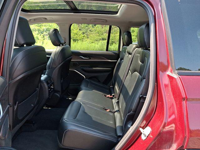used 2023 Jeep Grand Cherokee 4xe car, priced at $28,494
