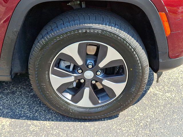 used 2023 Jeep Grand Cherokee 4xe car, priced at $28,494