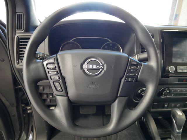 used 2023 Nissan Frontier car, priced at $32,991