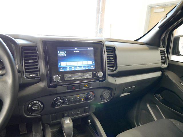 used 2023 Nissan Frontier car, priced at $32,991