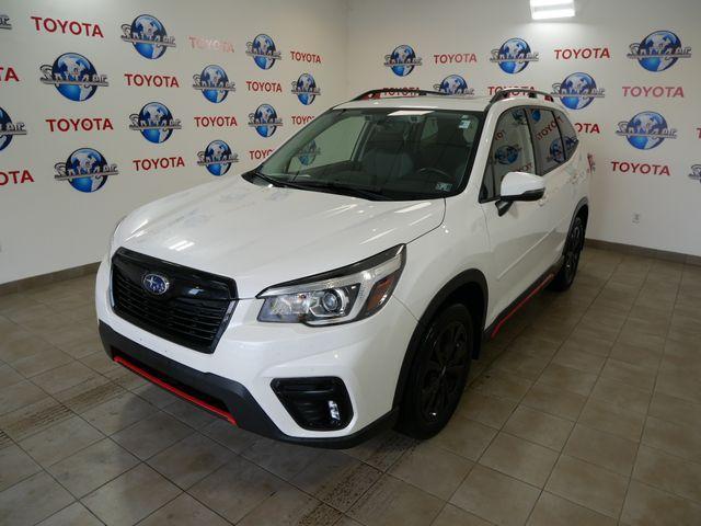 used 2020 Subaru Forester car, priced at $23,591